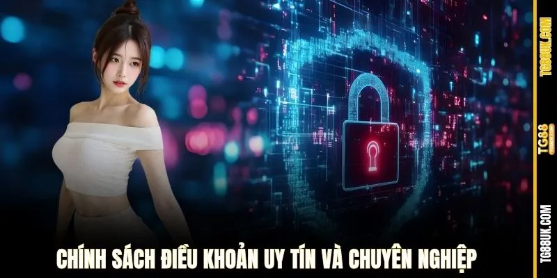 chính sách điều khoản uy tín và chuyên nghiệp