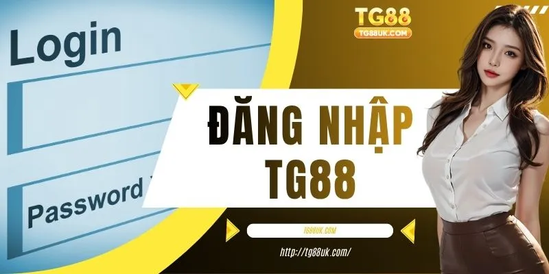 Đăng nhập TG88