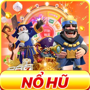 nổ hũ